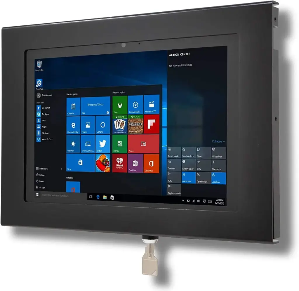 [12476] Lenovo TAB M11 K11 Black Metal