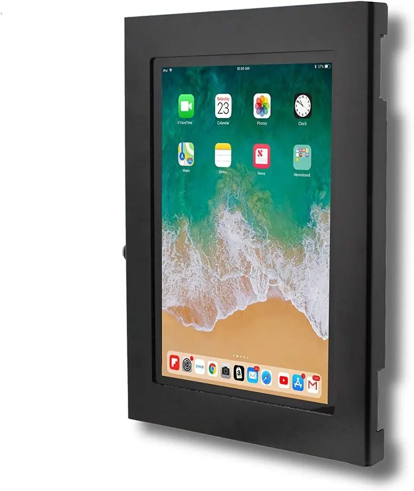 [12490] iPad Pro 11 2024 Black Metal
