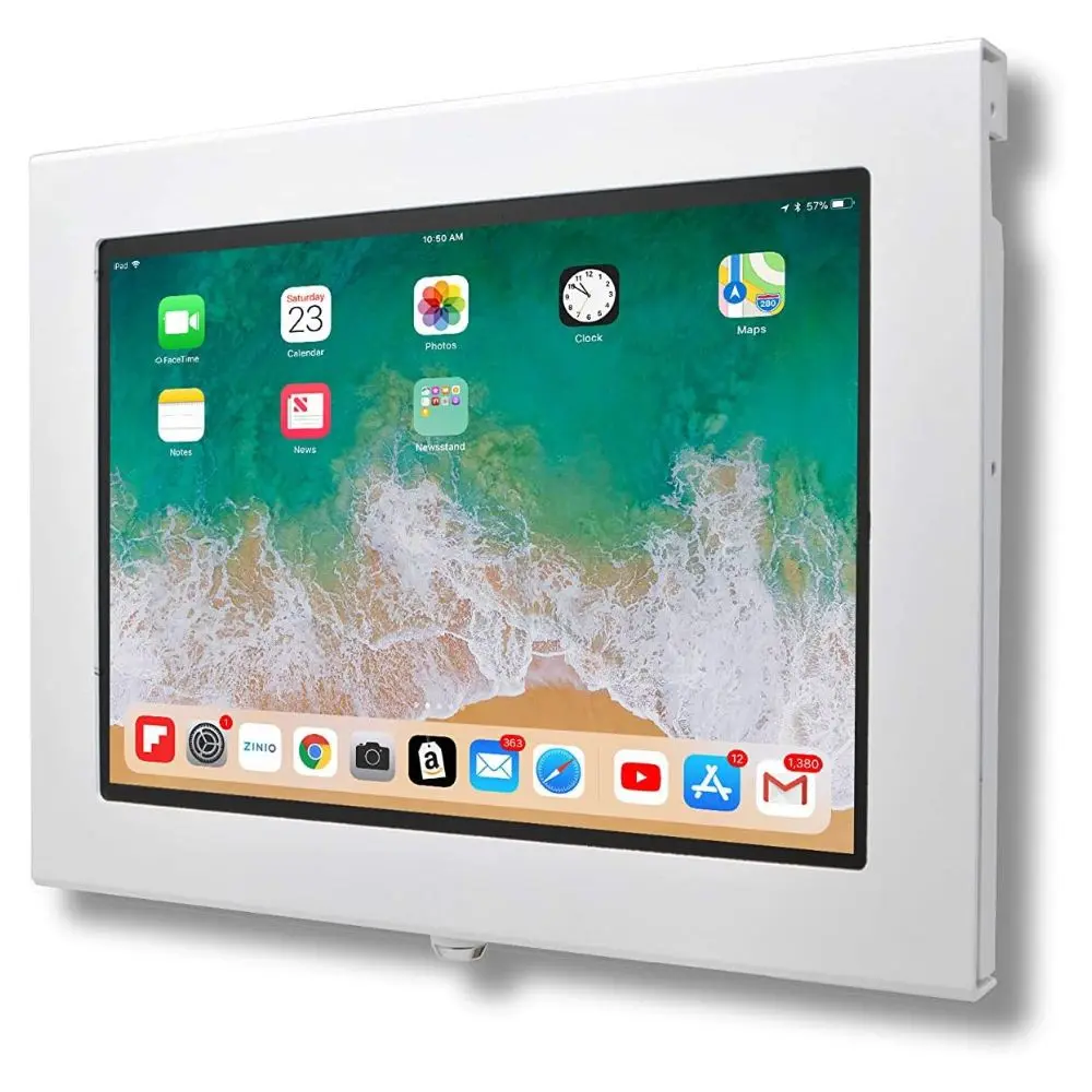 [12453] iPad 10 10.9 2022 White Metal