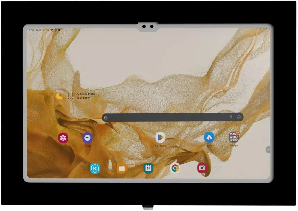 [12472] Samsung Galaxy TAB A9+ 11" Black Metal